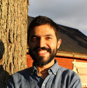 Camilo Chacón-Duque